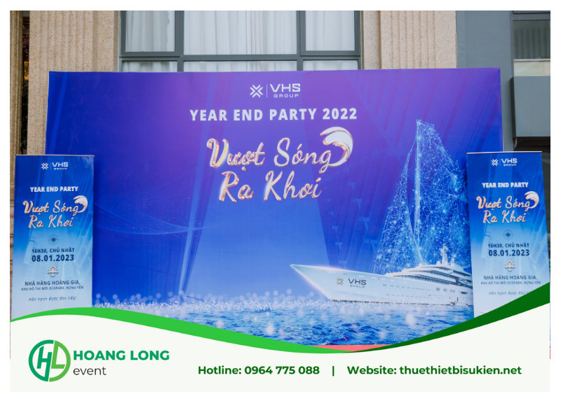 thuê khung backdrop hà nội